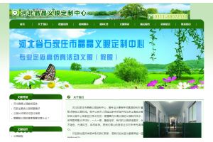 河北石家莊市晶晶義眼定制中心